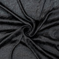 Black Jacquard Fabric Designs - rarefindfabrics