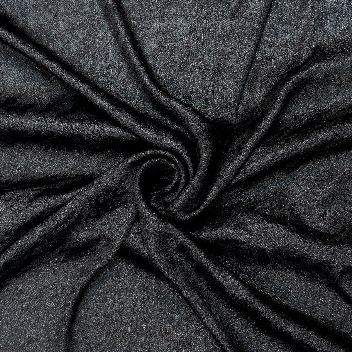 Black Jacquard Fabric Designs - rarefindfabrics