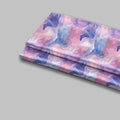 Watercolor Abstract Texture Digital Print Fabric - rarefindfabrics