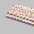 Vintage Floral Tapestry Print Fabric - rarefindfabrics