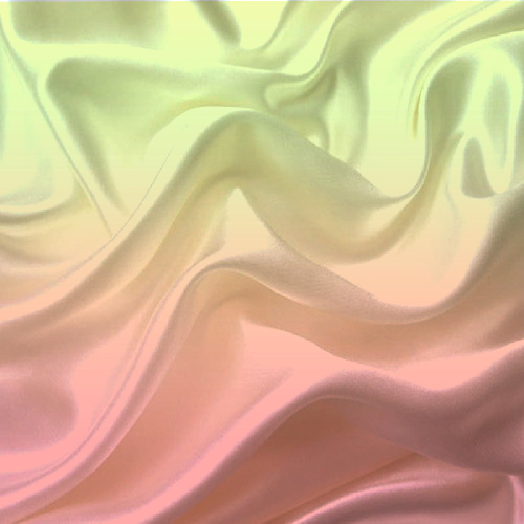 Green & Pink Shaded Ombre Pattern Digital Print - rarefindfabrics
